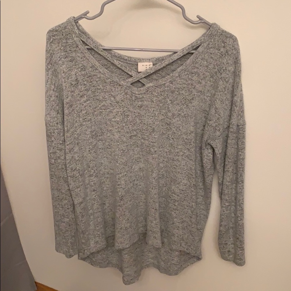 Target brand sweater/shirt